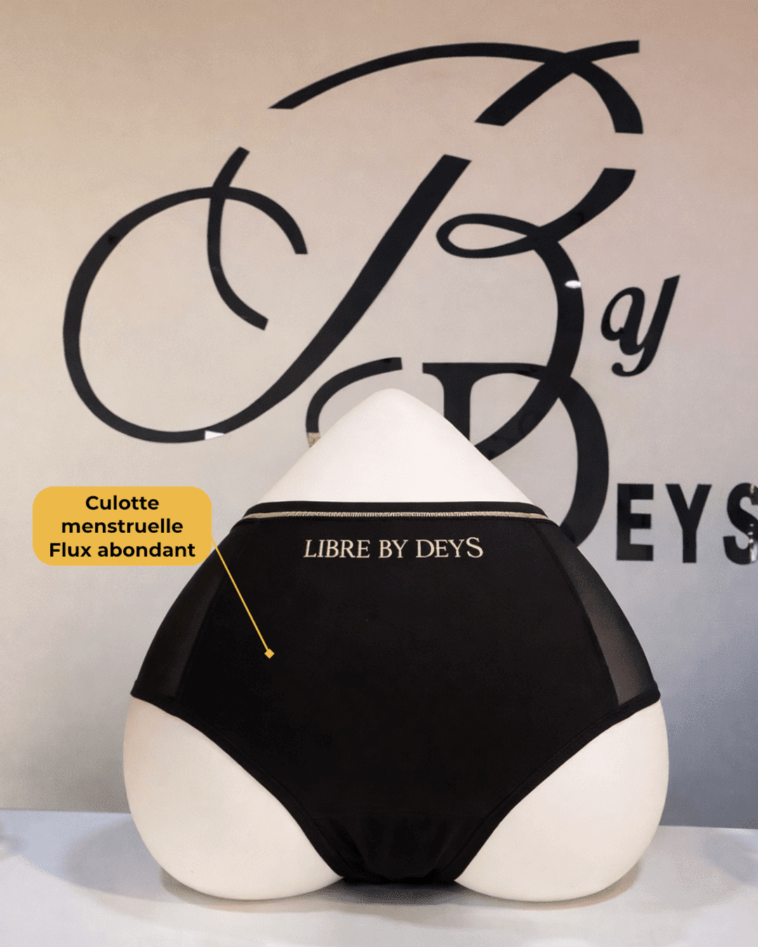 Pourquoi les culottes menstruelles réutilisables en 2026 au Québec - Libre by deys