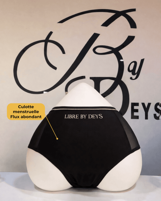Pourquoi les culottes menstruelles réutilisables en 2026 au Québec - Libre by deys