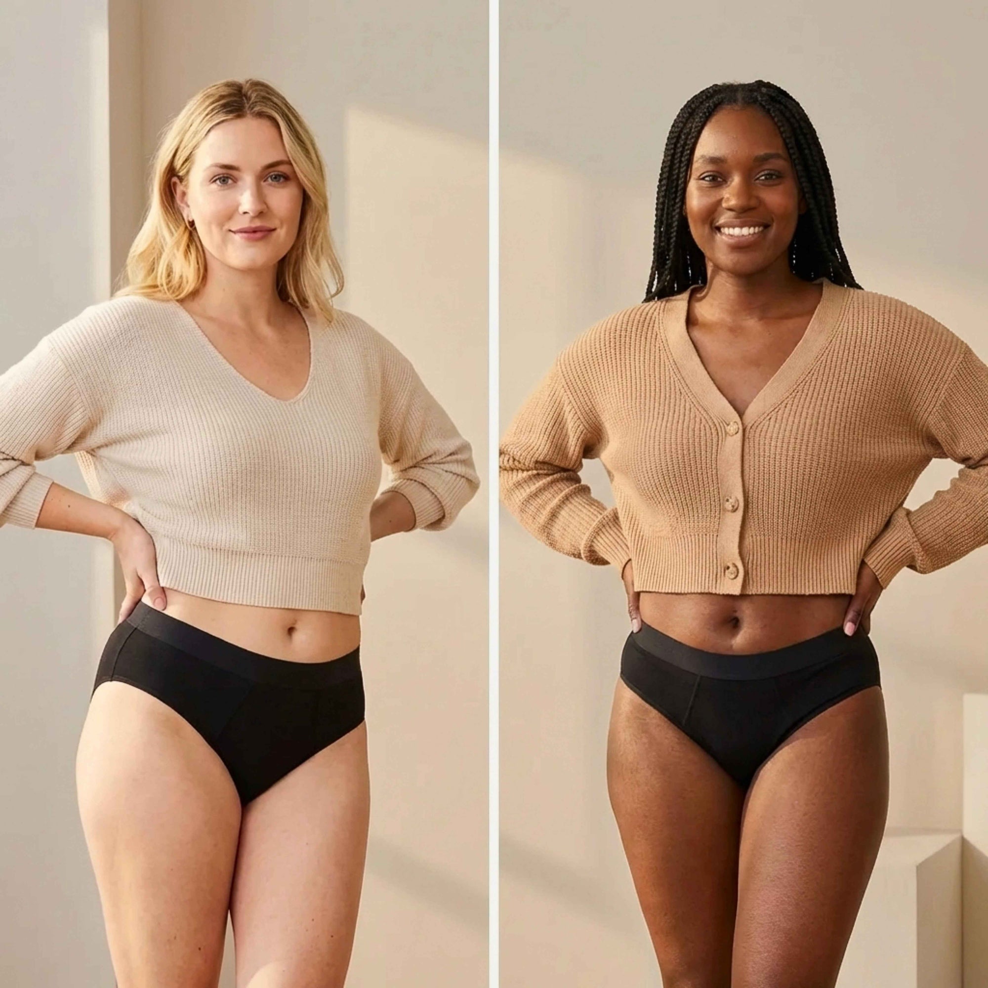 Culotte menstruelle- CONFORT