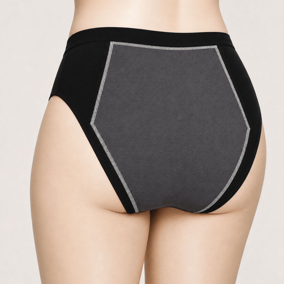 Culotte menstruelle- Sans trace- FLUX MOYEN A ABONDANT - Libre by deys