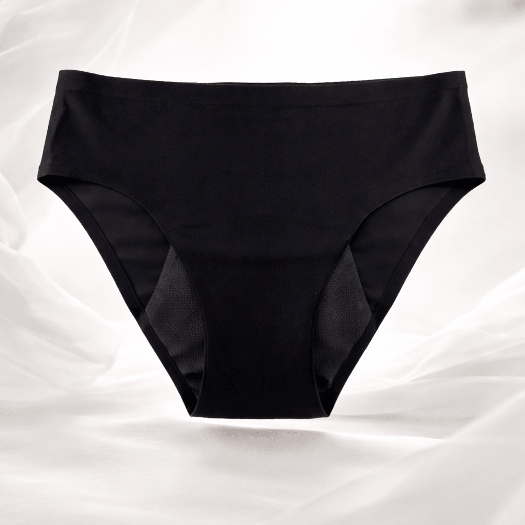 Culotte menstruelle- Sans trace- FLUX MOYEN A ABONDANT - Libre by deys